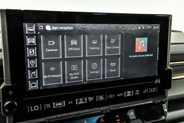 2025 GMC HUMMER EV 3X