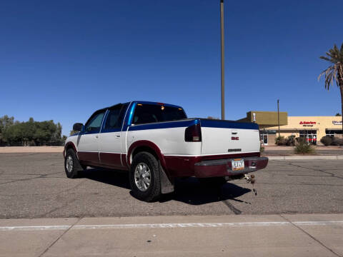 2003 GMC Sonoma SLS