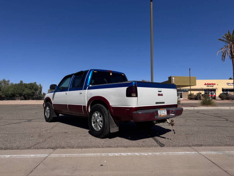 2003 GMC Sonoma SLS