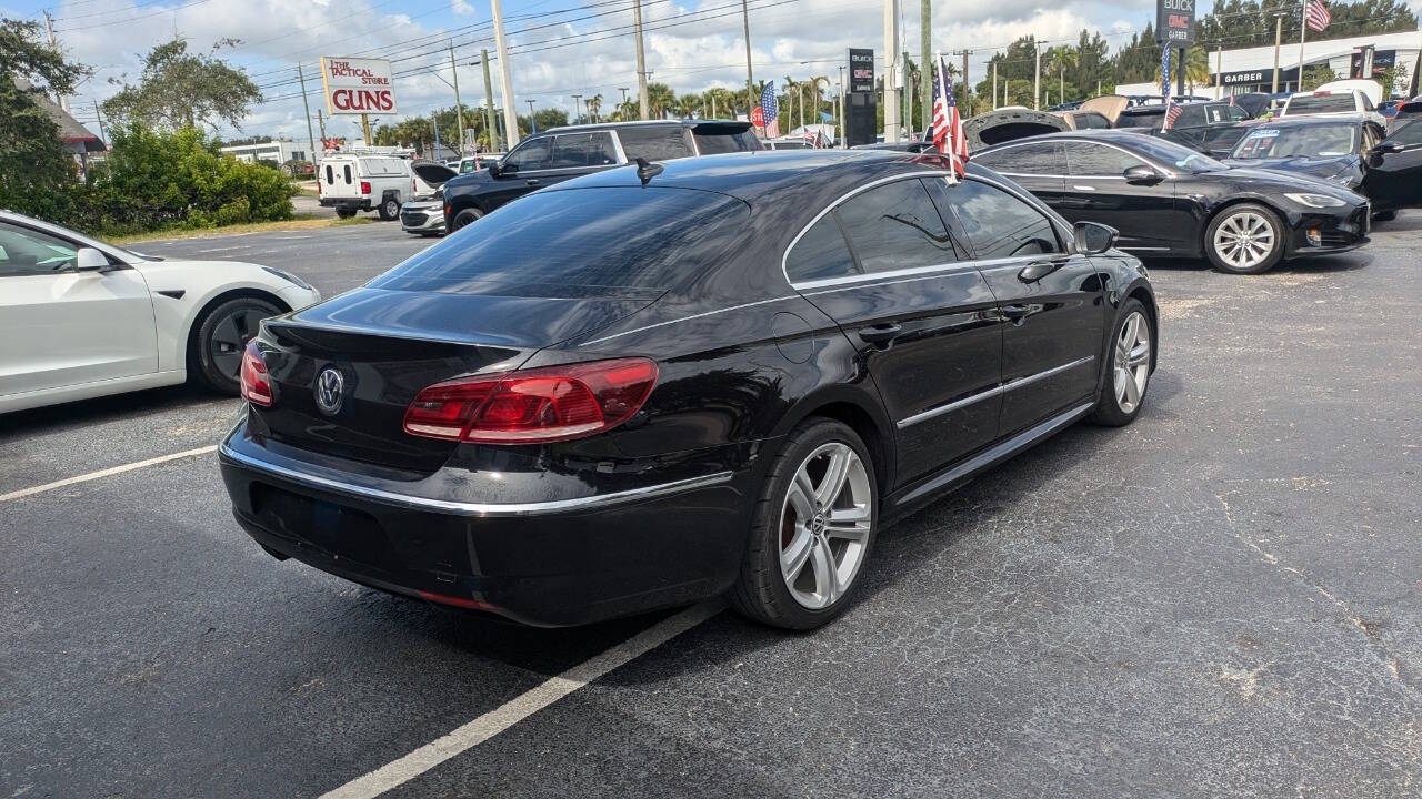 2015 Volkswagen CC for sale at Celebrity Auto Sales in Fort Pierce, FL