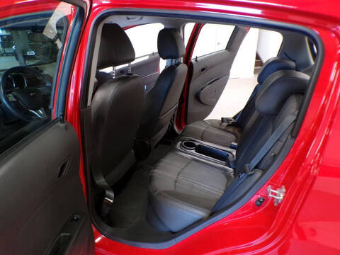 2015 Chevrolet Spark 1LT CVT