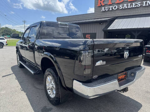 2013 RAM 3500 SLT
