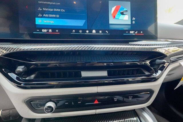 2025 BMW M3 Competition xDrive