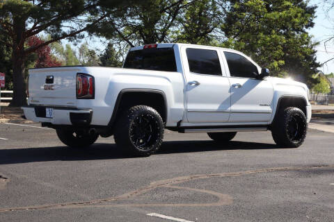 2017 GMC Sierra 1500