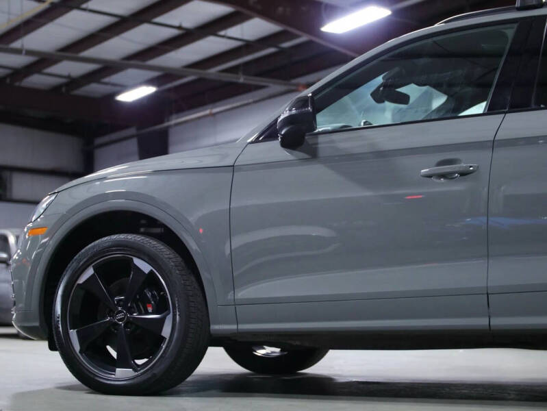 2019 Audi SQ5 3.0T quattro Premium Plus