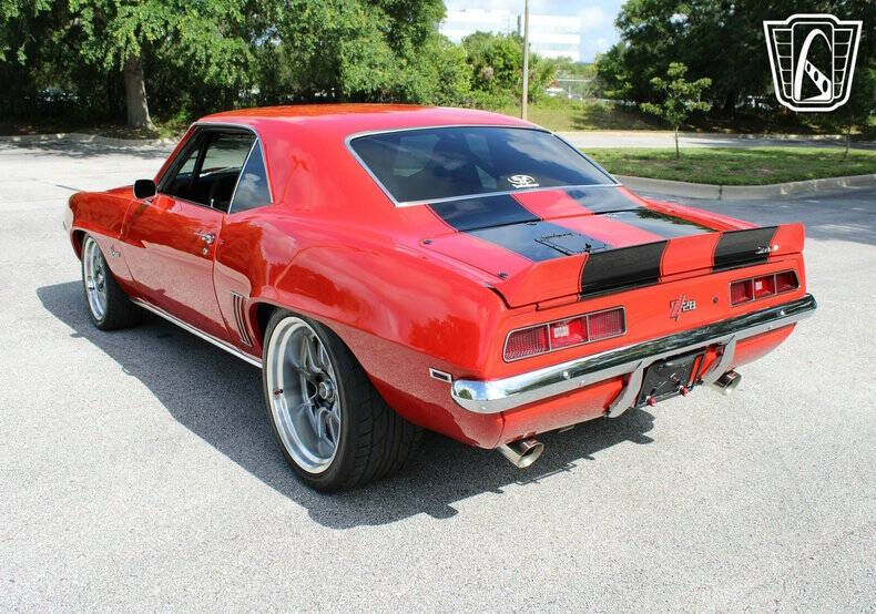1969 Chevrolet Camaro