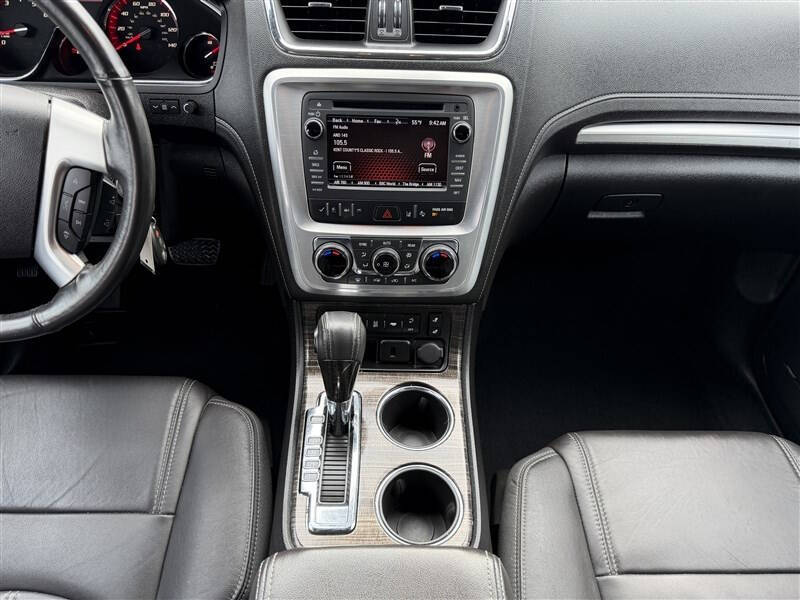 2017 GMC Acadia Limited