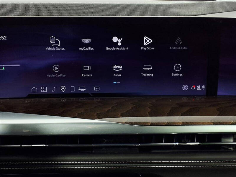 2025 Cadillac Escalade Sport Platinum