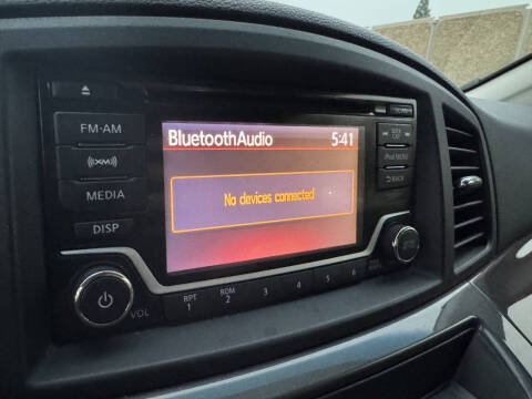 2015 Nissan Quest 3.5 SV