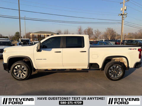 2022 Chevrolet Silverado 2500HD