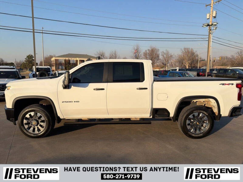 2022 Chevrolet Silverado 2500HD
