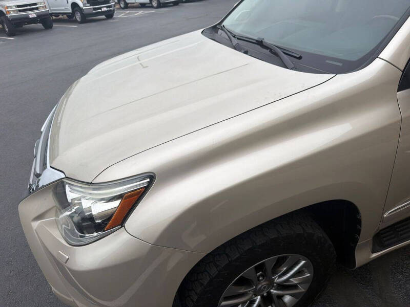 2015 Lexus GX 460