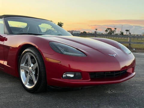 2005 Chevrolet Corvette