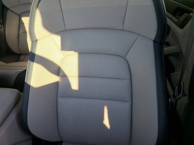 2025 Porsche Taycan GTS