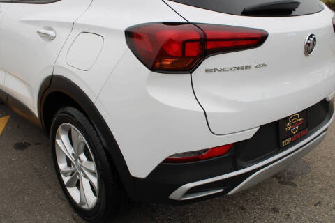 2021 Buick Encore GX Preferred