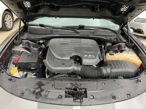 2016 Dodge Charger SXT