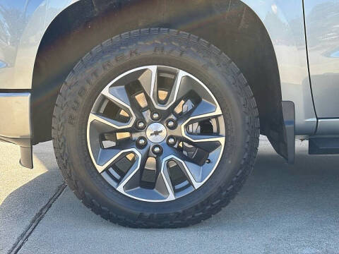 2023 Chevrolet Silverado 1500