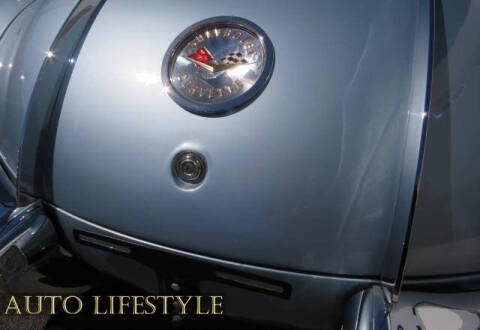 1958 Chevrolet Corvette