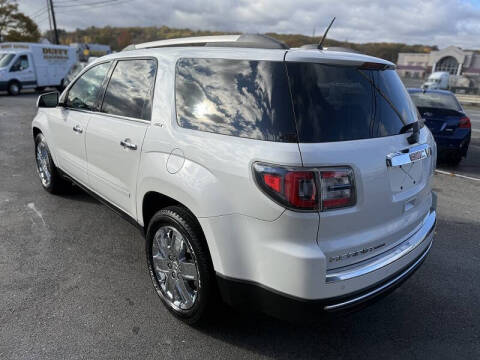 2017 GMC Acadia Limited