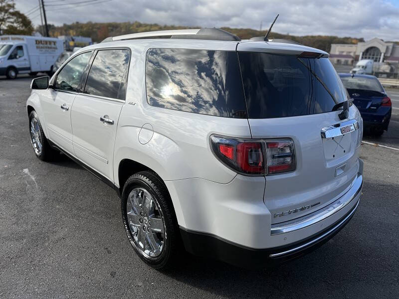 2017 GMC Acadia Limited