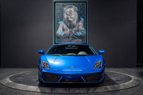 2013 Lamborghini Gallardo LP 550-2
