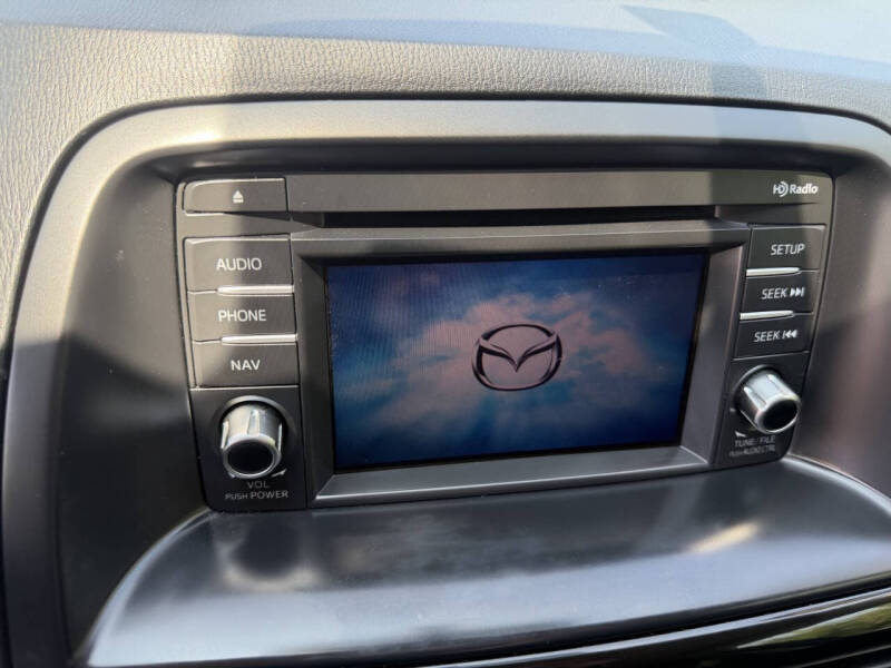 2014 Mazda CX-5 Touring