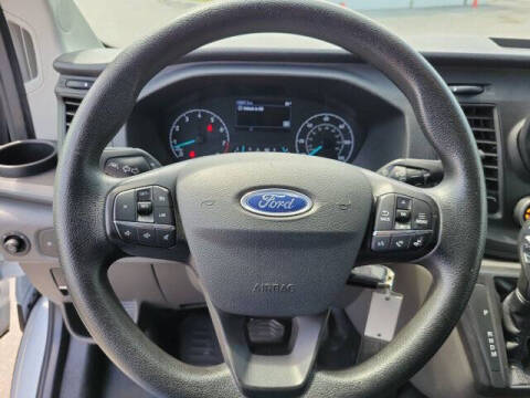 2025 Ford Transit