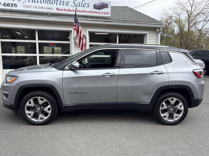 2020 Jeep Compass Limited