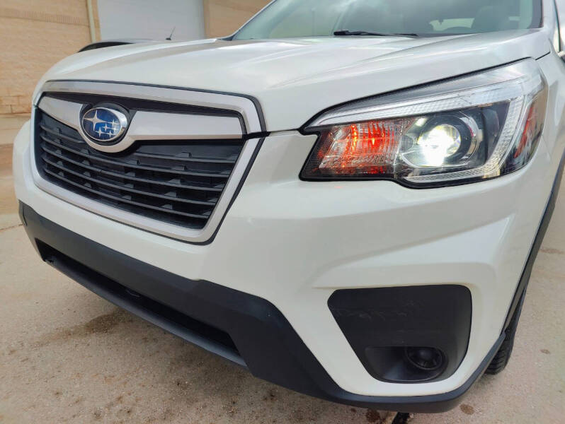 2019 Subaru Forester Premium
