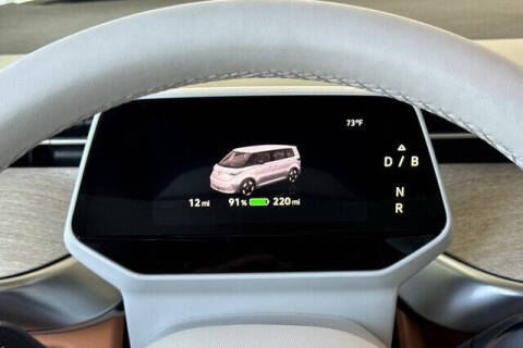 2025 Volkswagen ID. Buzz 1st Edition 4Motion