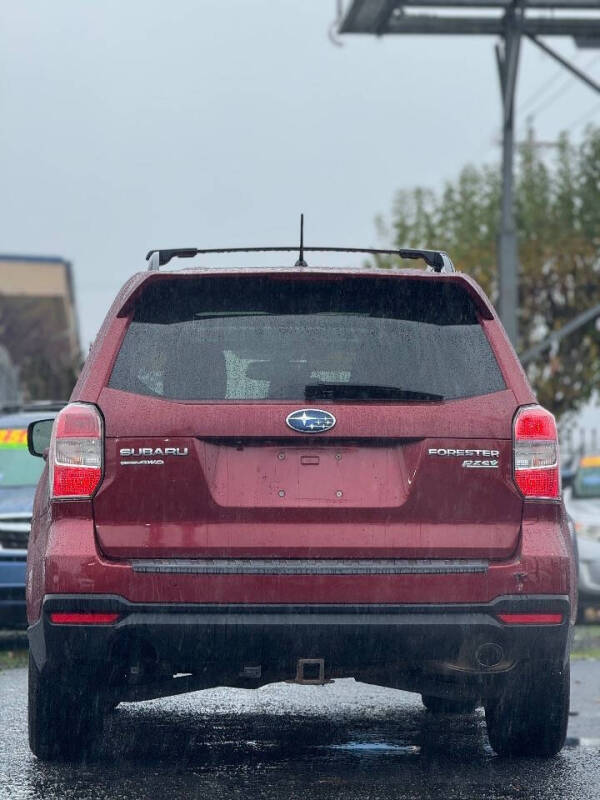 2014 Subaru Forester 2.5i Limited