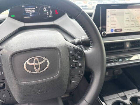 2024 Toyota Prius LE