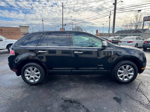 2009 Lincoln MKX