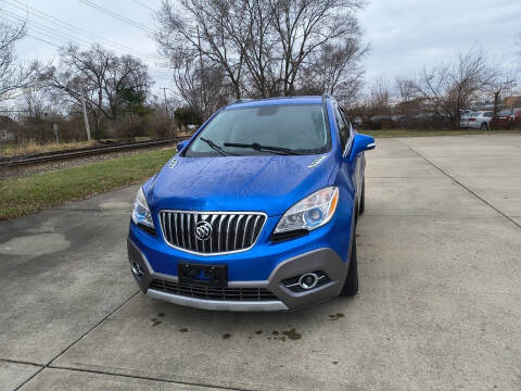 2014 Buick Encore Convenience