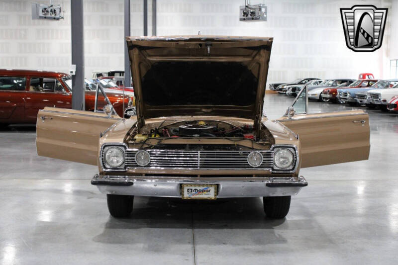 1966 Plymouth Satellite