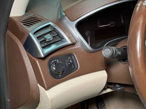 2015 Cadillac SRX Luxury Collection