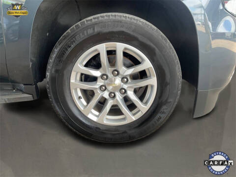 2020 Chevrolet Tahoe LT