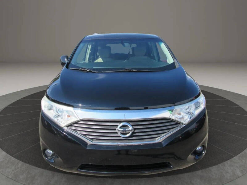 2017 Nissan Quest