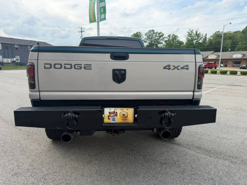 1997 Dodge Ram 1500