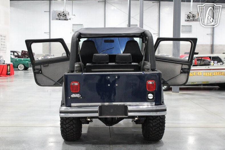 1976 Jeep CJ-7