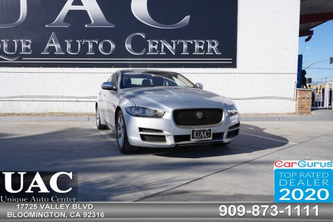 2017 Jaguar XE