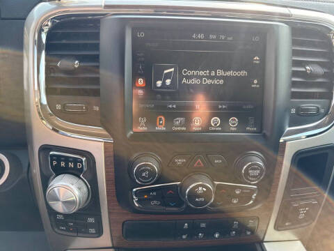 2016 RAM 1500 Laramie