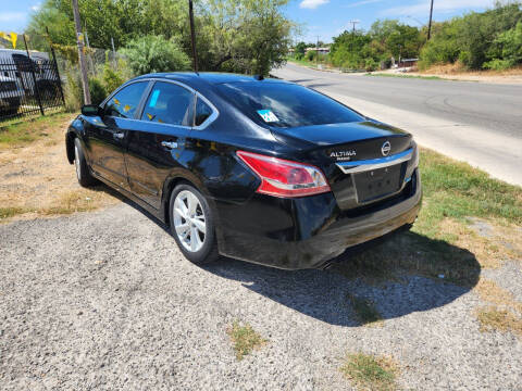 2013 Nissan Altima for sale at C.J. AUTO SALES llc. in San Antonio TX