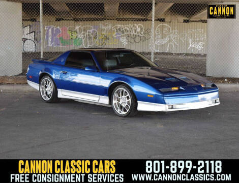 1990 Pontiac Firebird