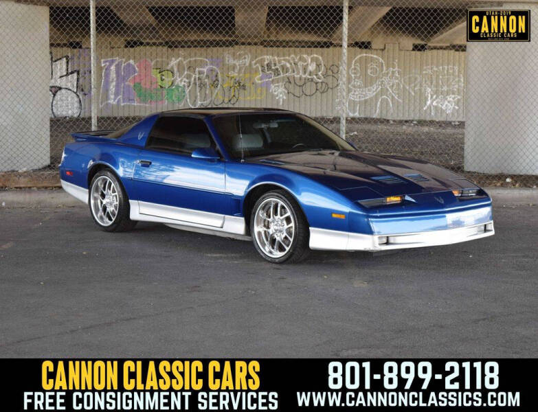 1990 Pontiac Firebird