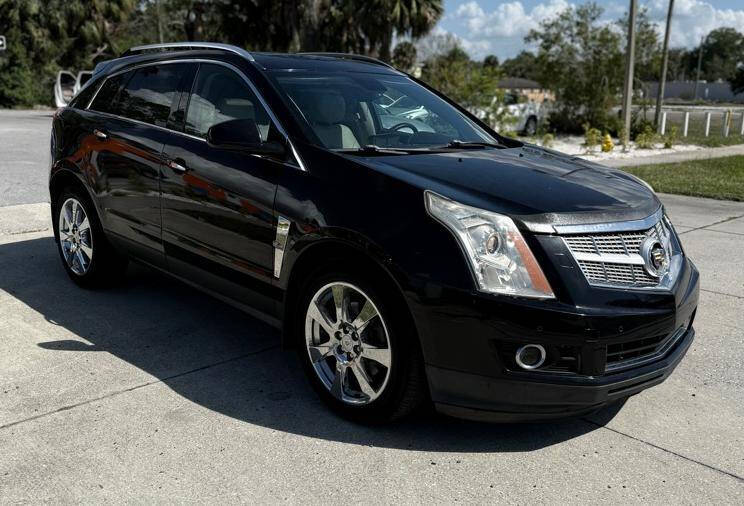 2012 Cadillac SRX Performance Collection