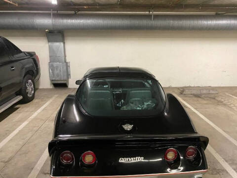 1978 Chevrolet Corvette