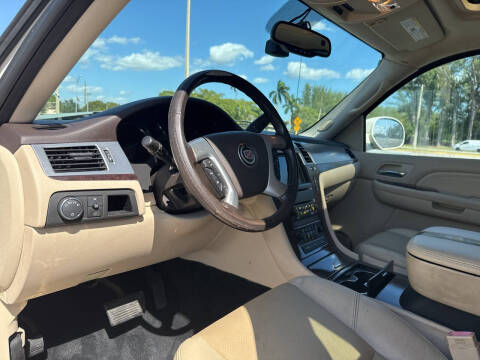 2007 Cadillac Escalade EXT