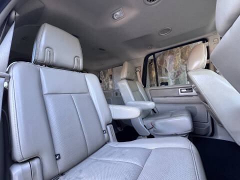 2012 Ford Expedition Limited