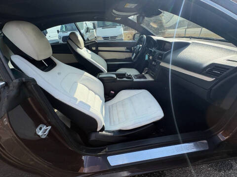 2013 Mercedes-Benz E-Class E 350